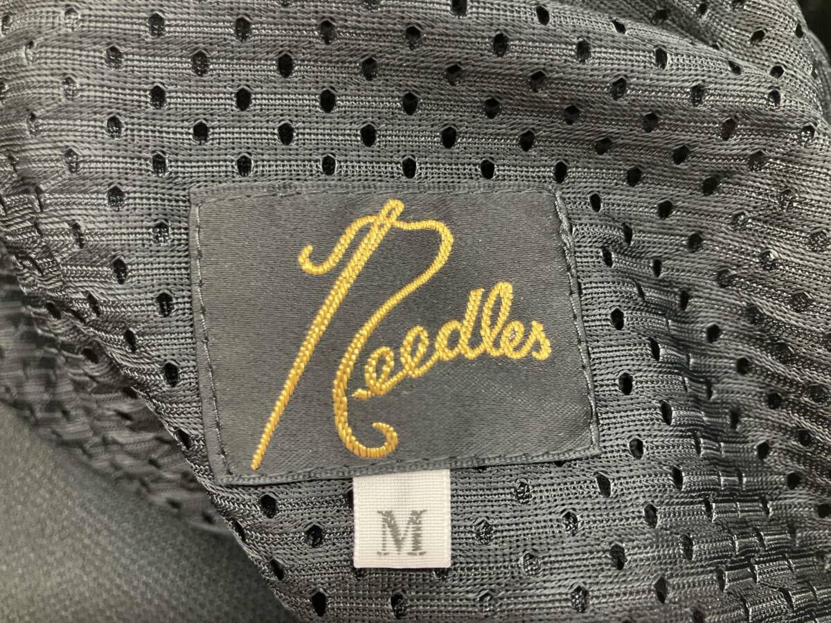 Needles ニードルズ Narrow Track Pant ナロートラックパンツ IN376 M