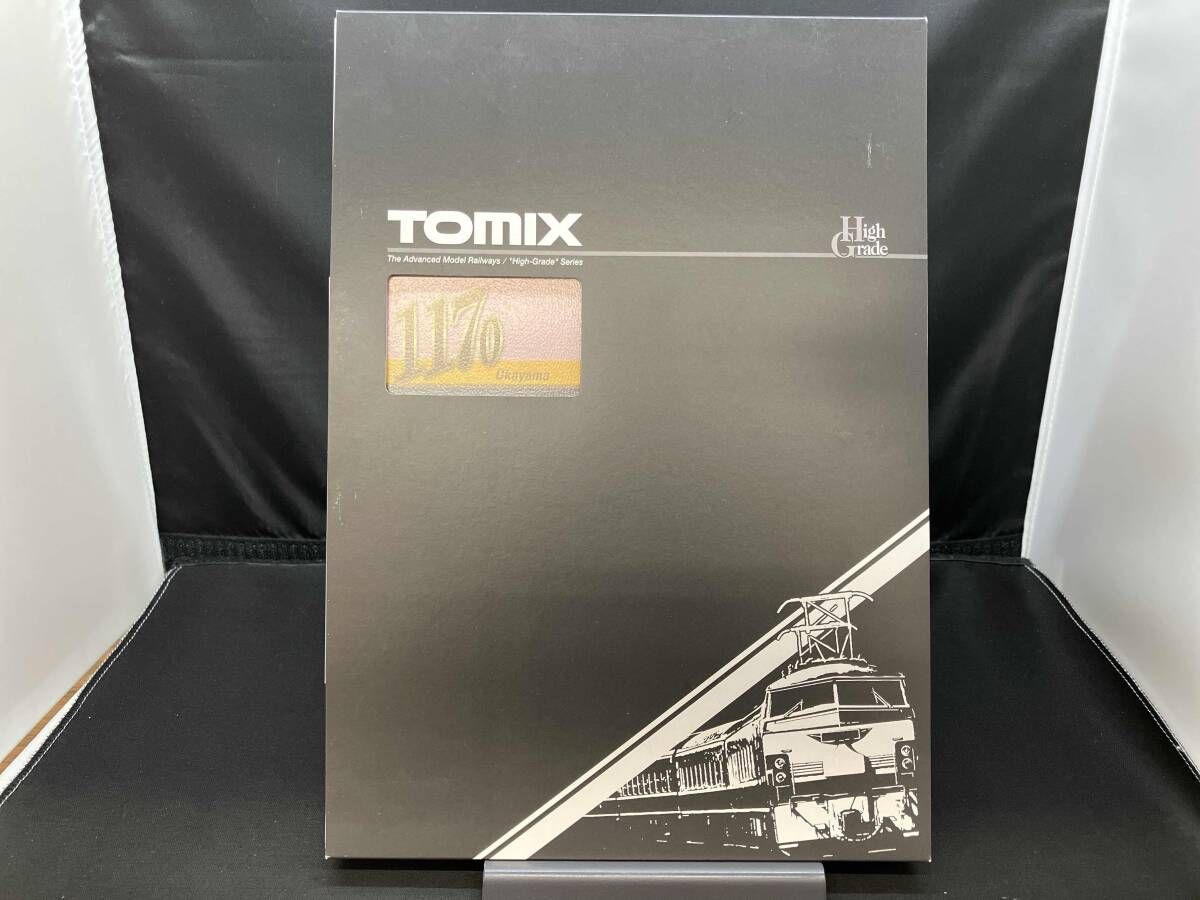 Nゲージ Ｎゲージ TOMIX 98578 JR 117-0系近郊電車 岡山電車区 黄色 セット トミックス