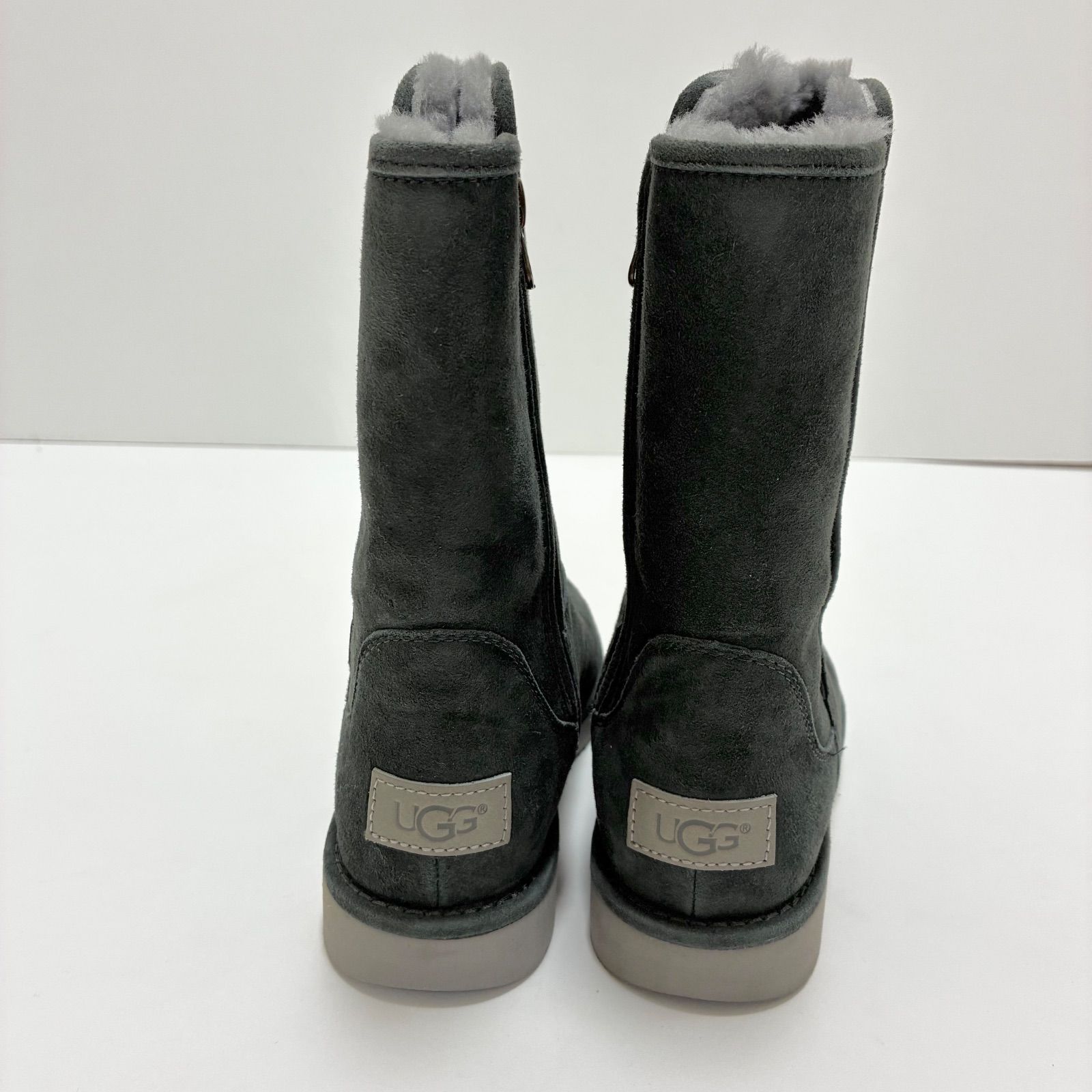 UGG アグ⭐︎アブリー ショート II Abree Short II 22cm GRIG グレー