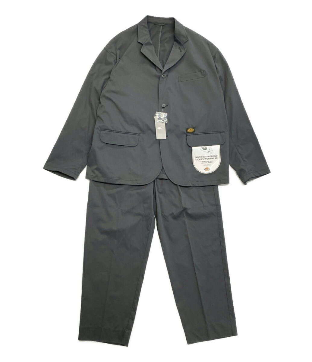 25 ss Dickies × TRIPSTER BEAMS トリップスター ビームス セットアップ スーツ SIZE XL ディッキーズ