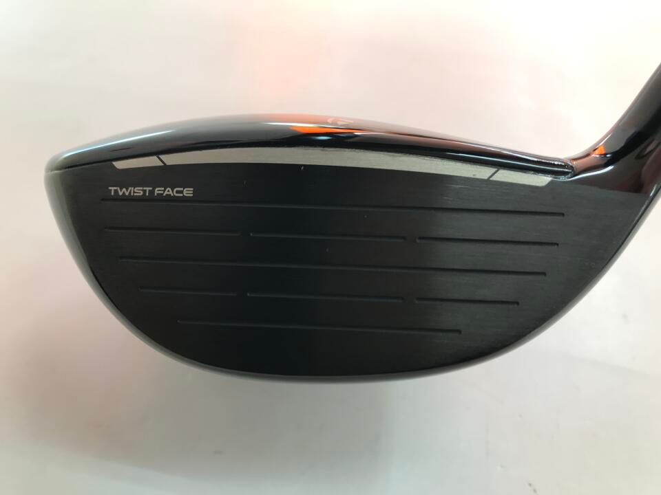 テーラーメイド Qi 10 15度 Diamana BLUE TM 50 SRフレックス フェアウェイウッド