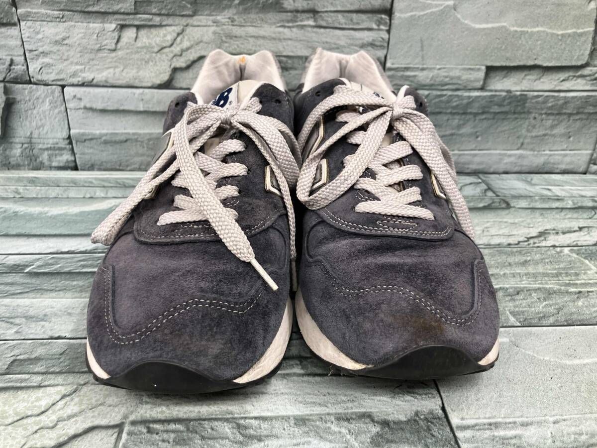 ニューバランス NEW BALANCE M1400NV ネイビー 27.5cm | ANEKS.CENTER