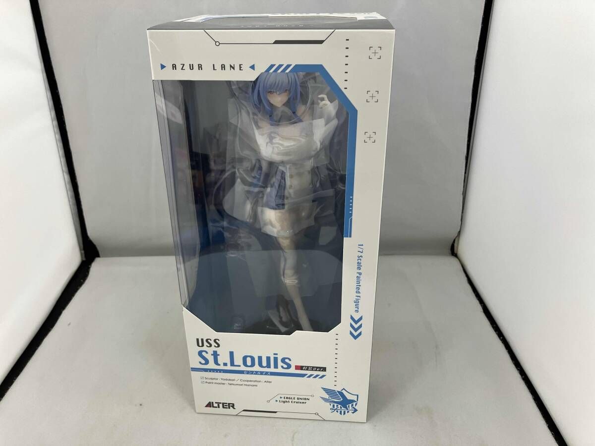 アズールレーン セントルイス 軽装Ver. 1/7 完成品フィギュア 【公式通販】