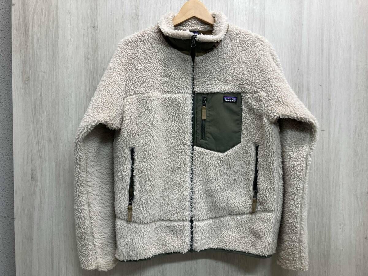 Patagoniaパタゴニア フリース | ベージュ サイズXXL 16-18