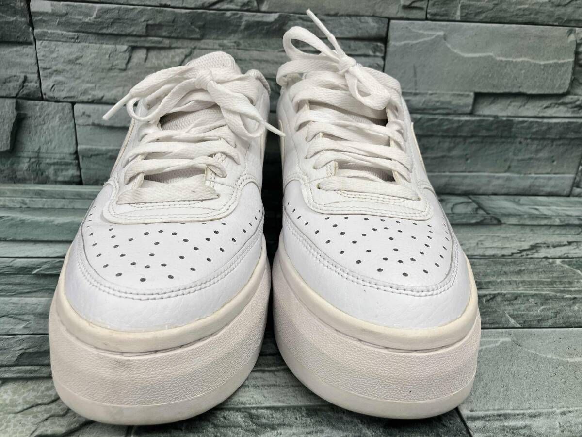 NIKEナイキ／スニーカー／654888-727／WHT／28.5cm