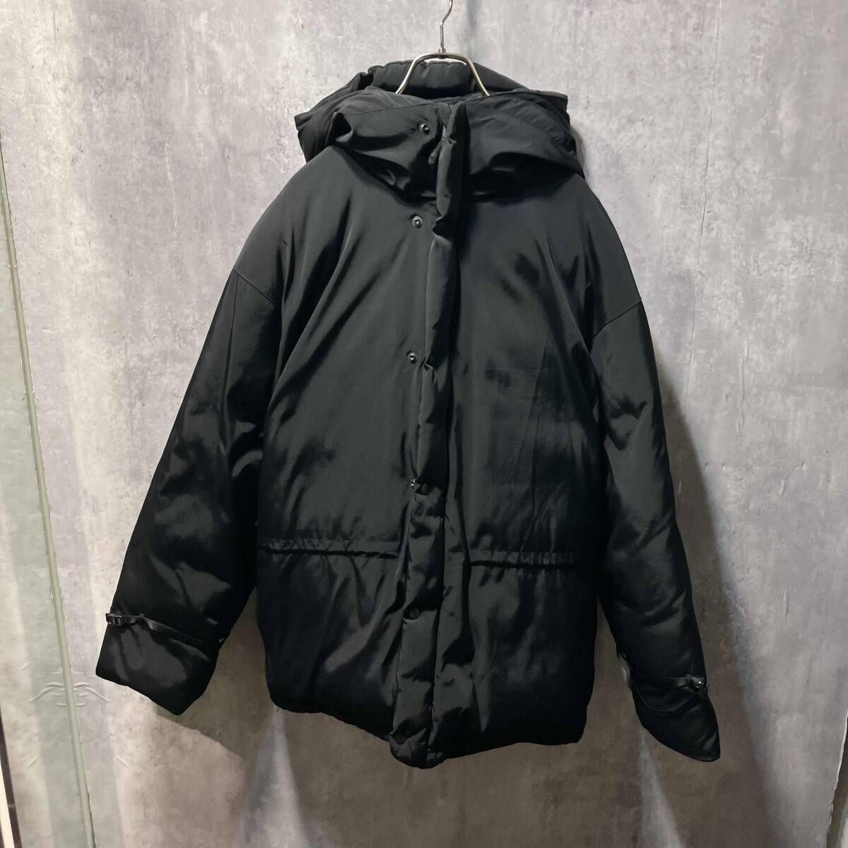 H BEAUTY & YOUTH BALOON DOWN JACKET バルーンダウンジャケット