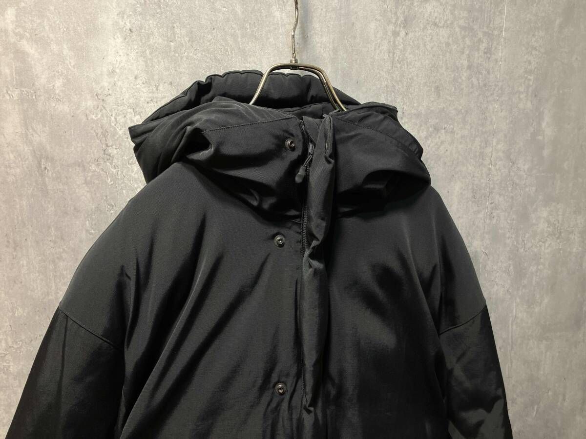H BEAUTY & YOUTH BALOON DOWN JACKET バルーンダウンジャケット