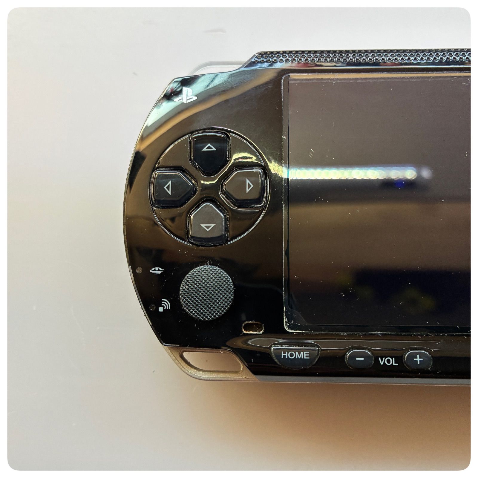 オープン記念クーポン配布中】 【動作確認済み】SONY PSP 1000