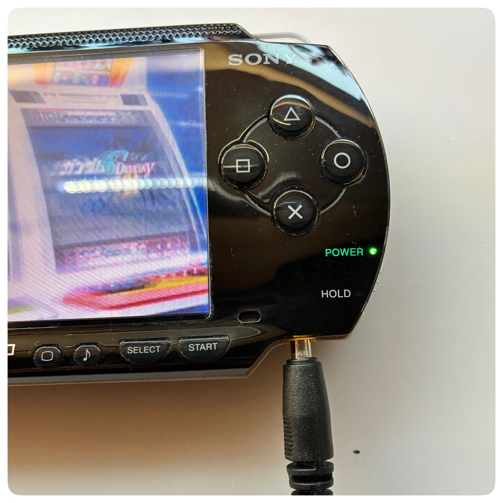 オープン記念クーポン配布中】 【動作確認済み】SONY PSP 1000