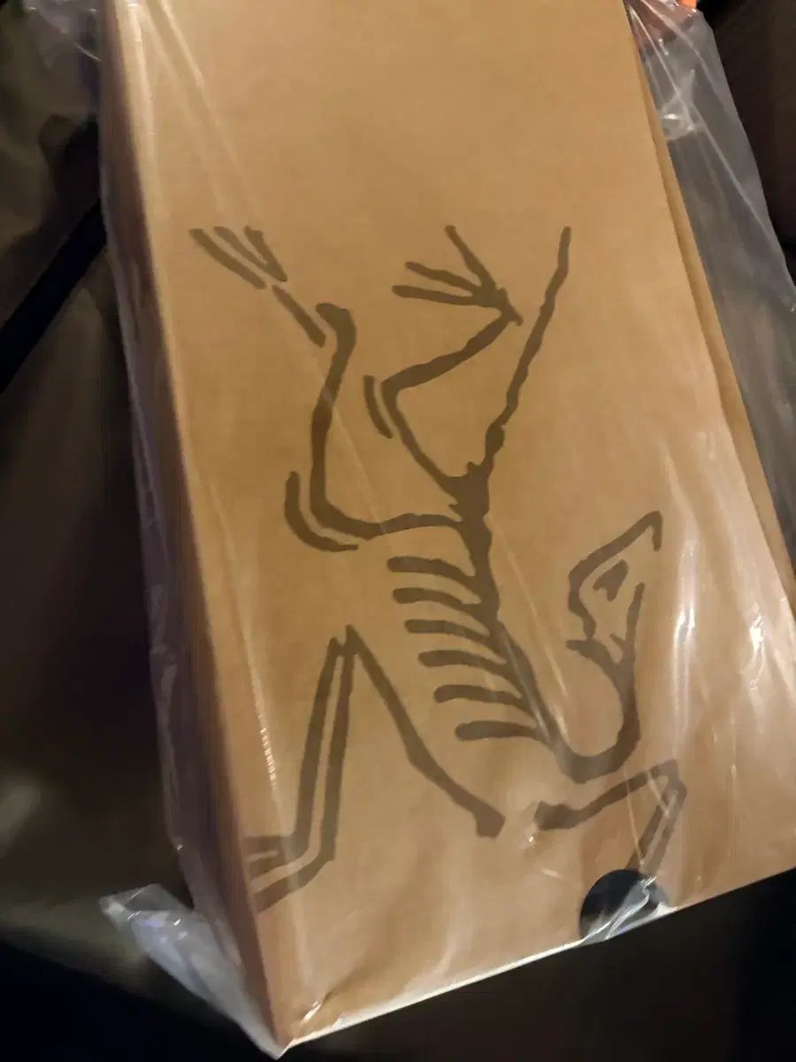 ARC TERYX アークテリクス クラッグ 275 ブラック