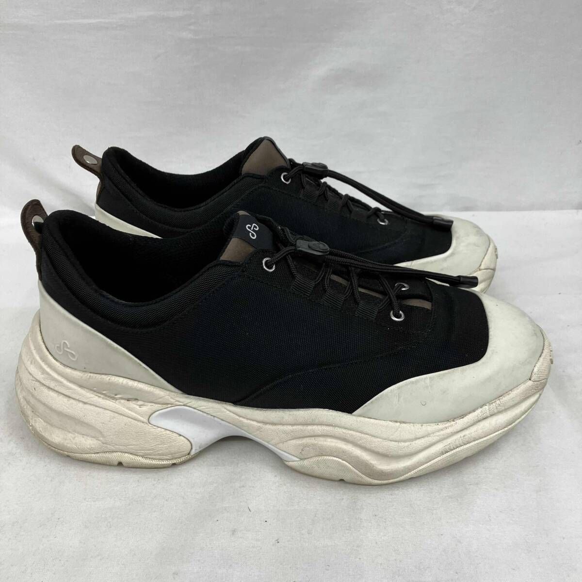 OAO AUTH/black×cream/24C-1A05AR2-93L/27㎝ - メルカリ