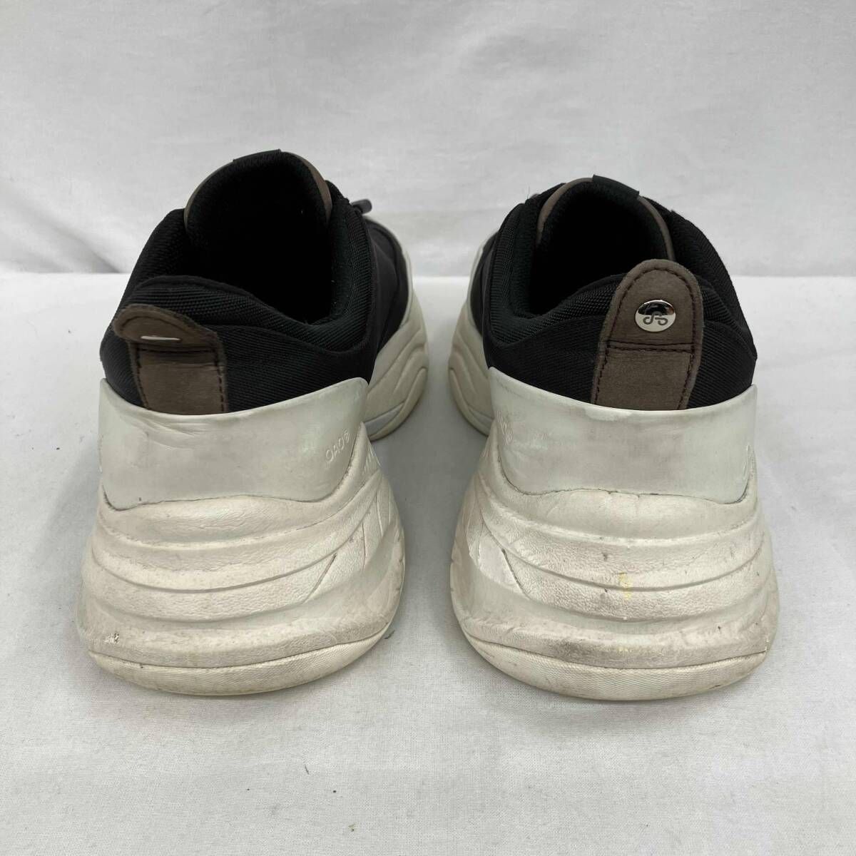 OAO AUTH/black×cream/24C-1A05AR2-93L/27㎝ - メルカリ