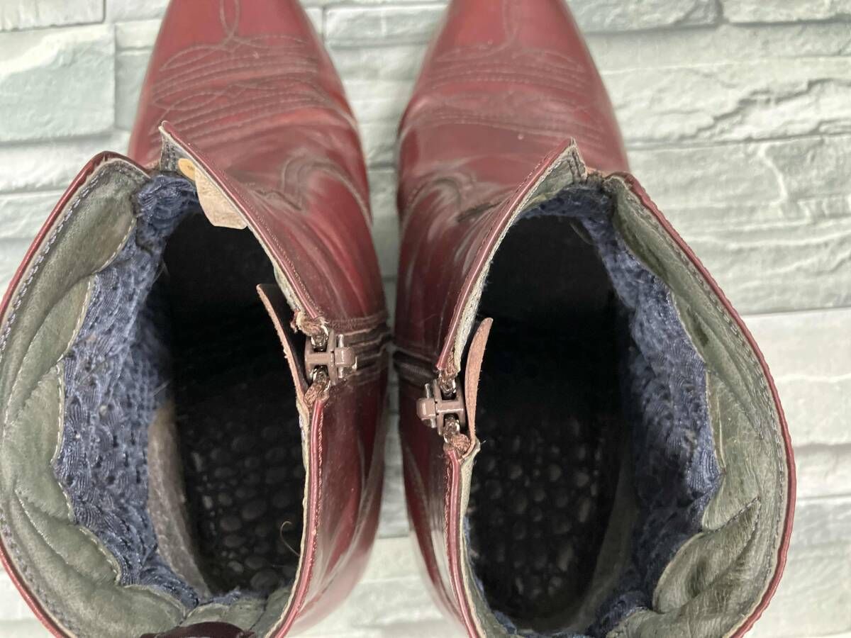 BRONCO ウエスタンブーツ