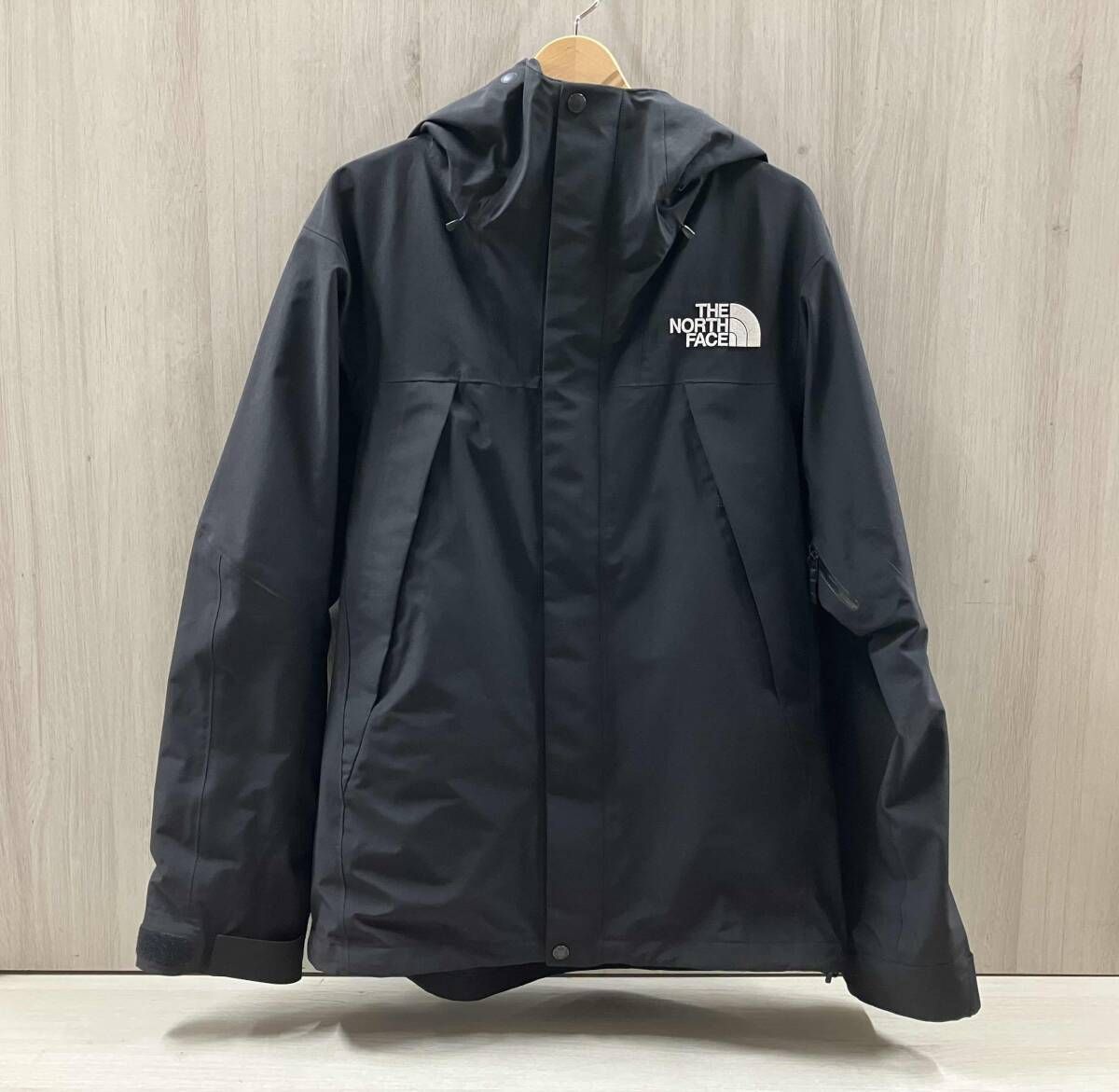 THE NORTH FACE マウンテンパーカー NP 61800 Lサイズ ブラック ノースフェイス