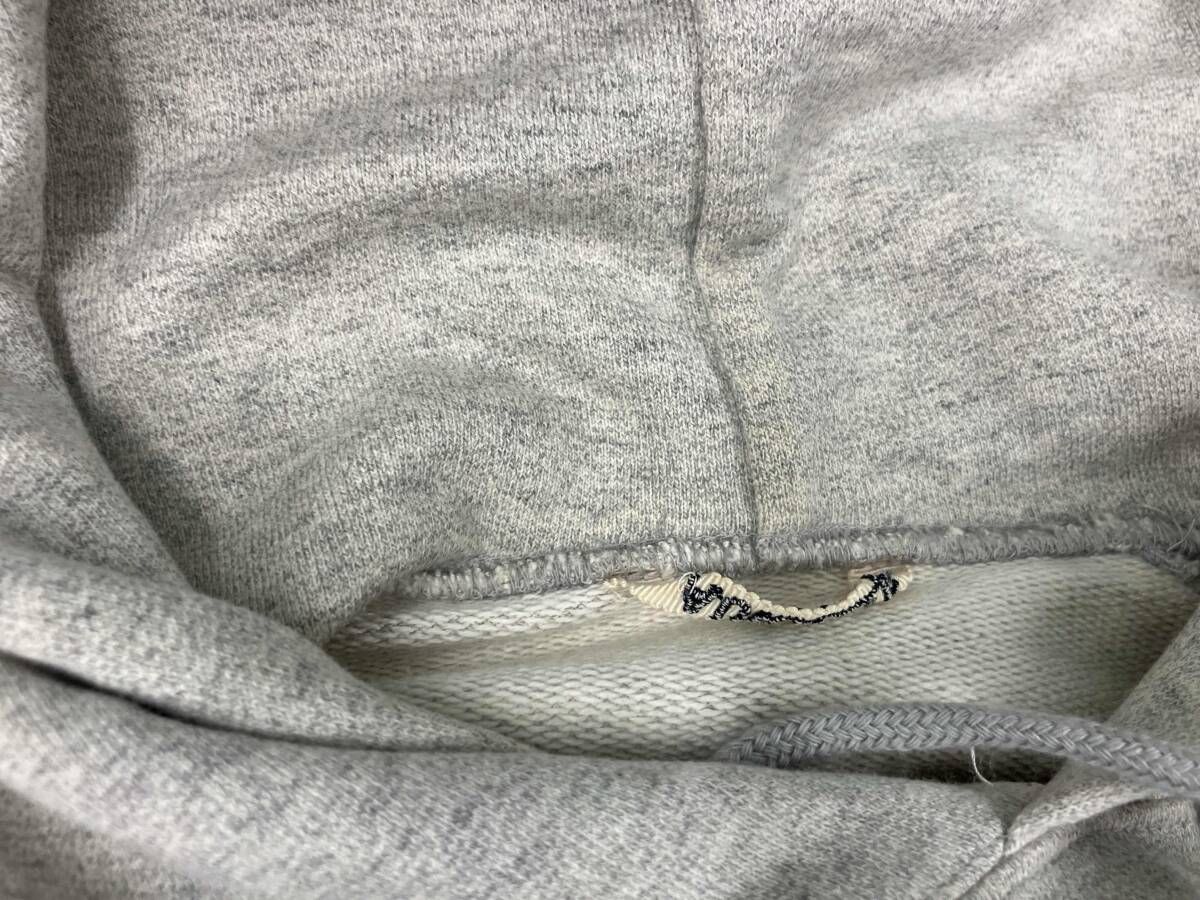 AURALEE|パーカー|SUPER