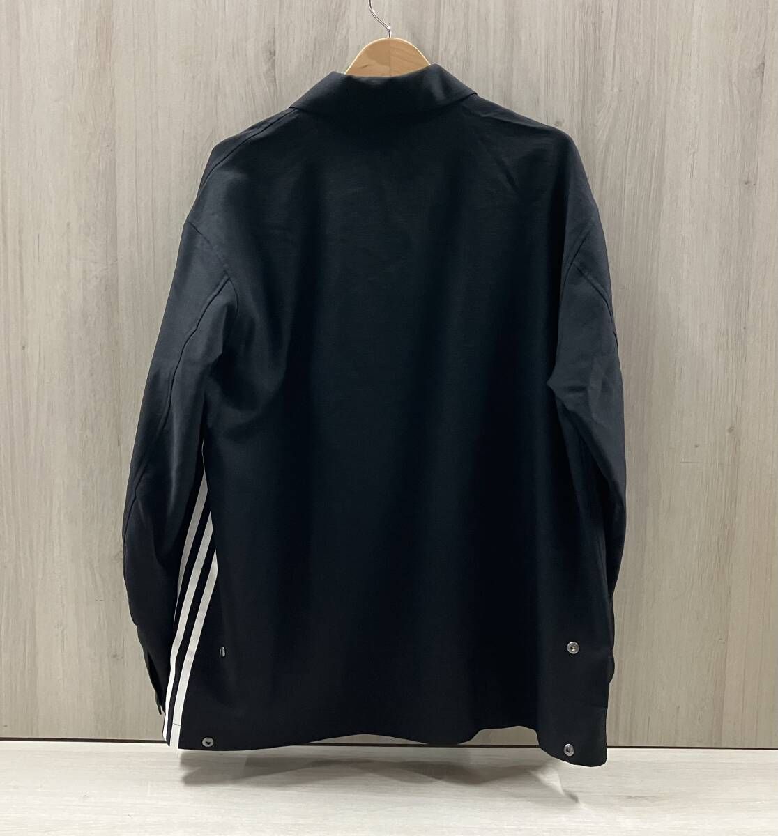 Y-3 ジャケット JF 6697 S|Pサイズ ブラック ワイスリー