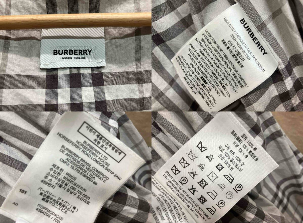 レディーストレンチコート