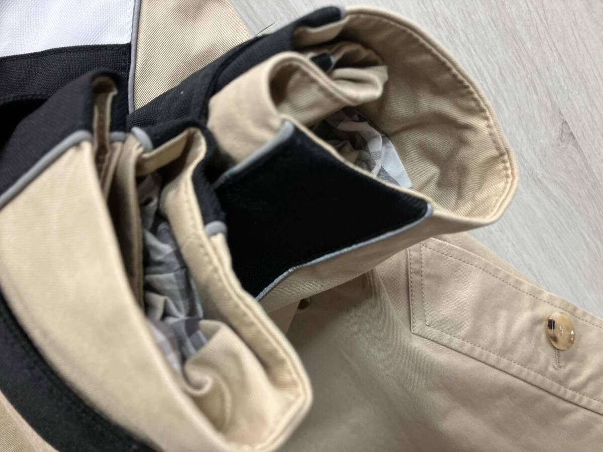 ロンドン レディーストレンチコート