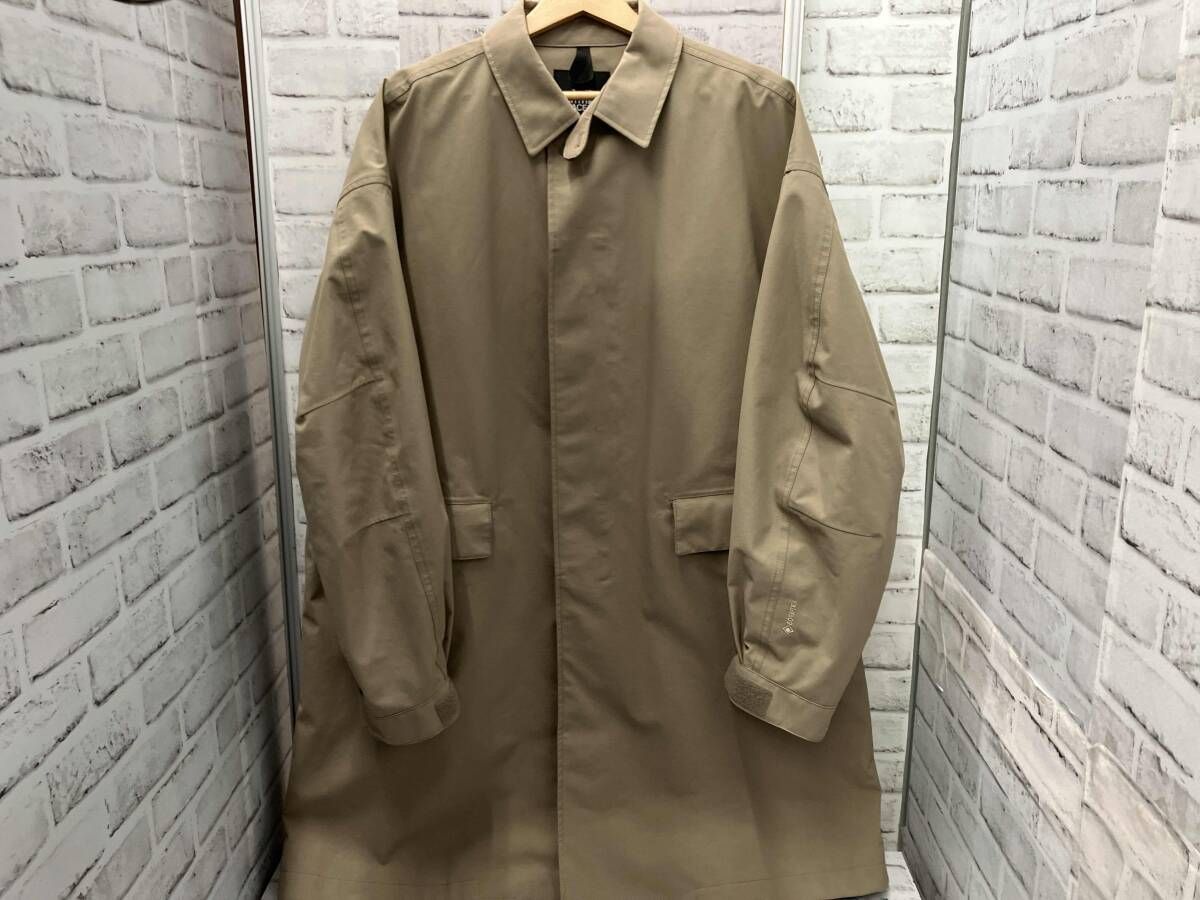 THE NORTH FACE ザ•ノースフェイス コンピレーションオーバー NP 62361 GORE-TEX ベージュ サイズM