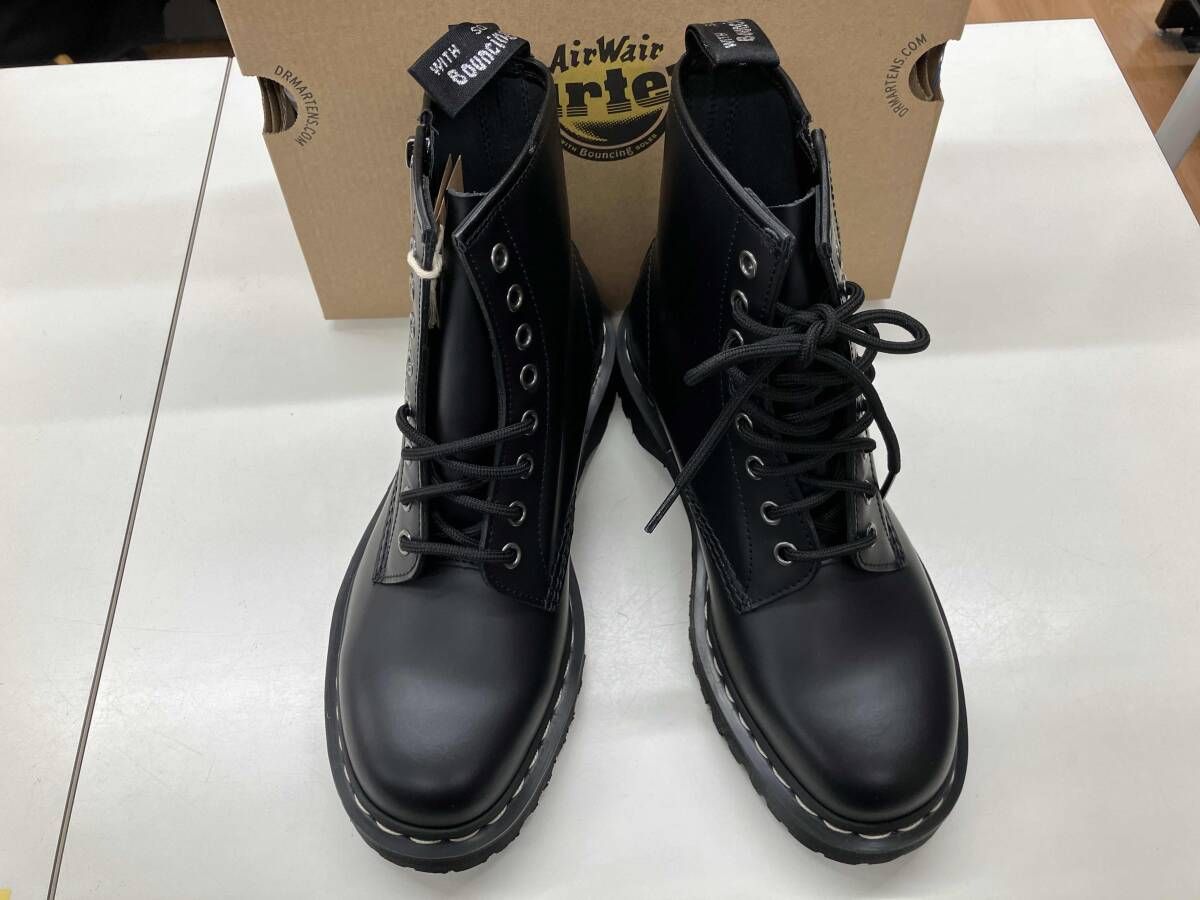 Dr.Martens ブーツ ベスト 1460 ZIP GS BEX UK7 26cm ドクターマーチン 箱付き 日本限定】