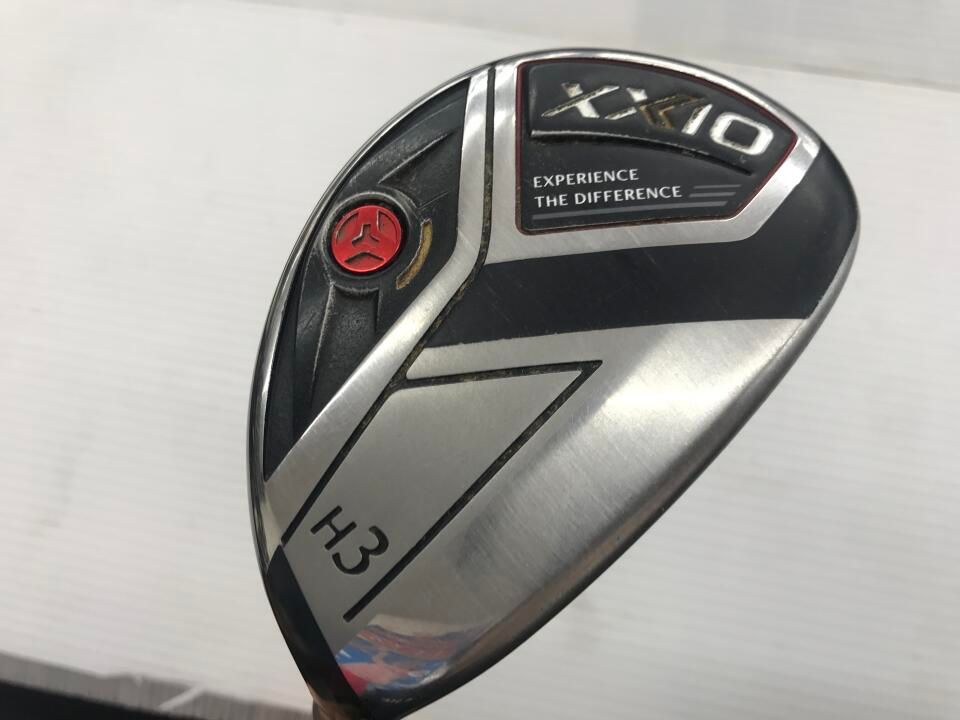 ダンロップ XXIO ELEVEN レッド 18度 MP1100 レッド SRフレックス ユーティリティ 【最短即日発送】