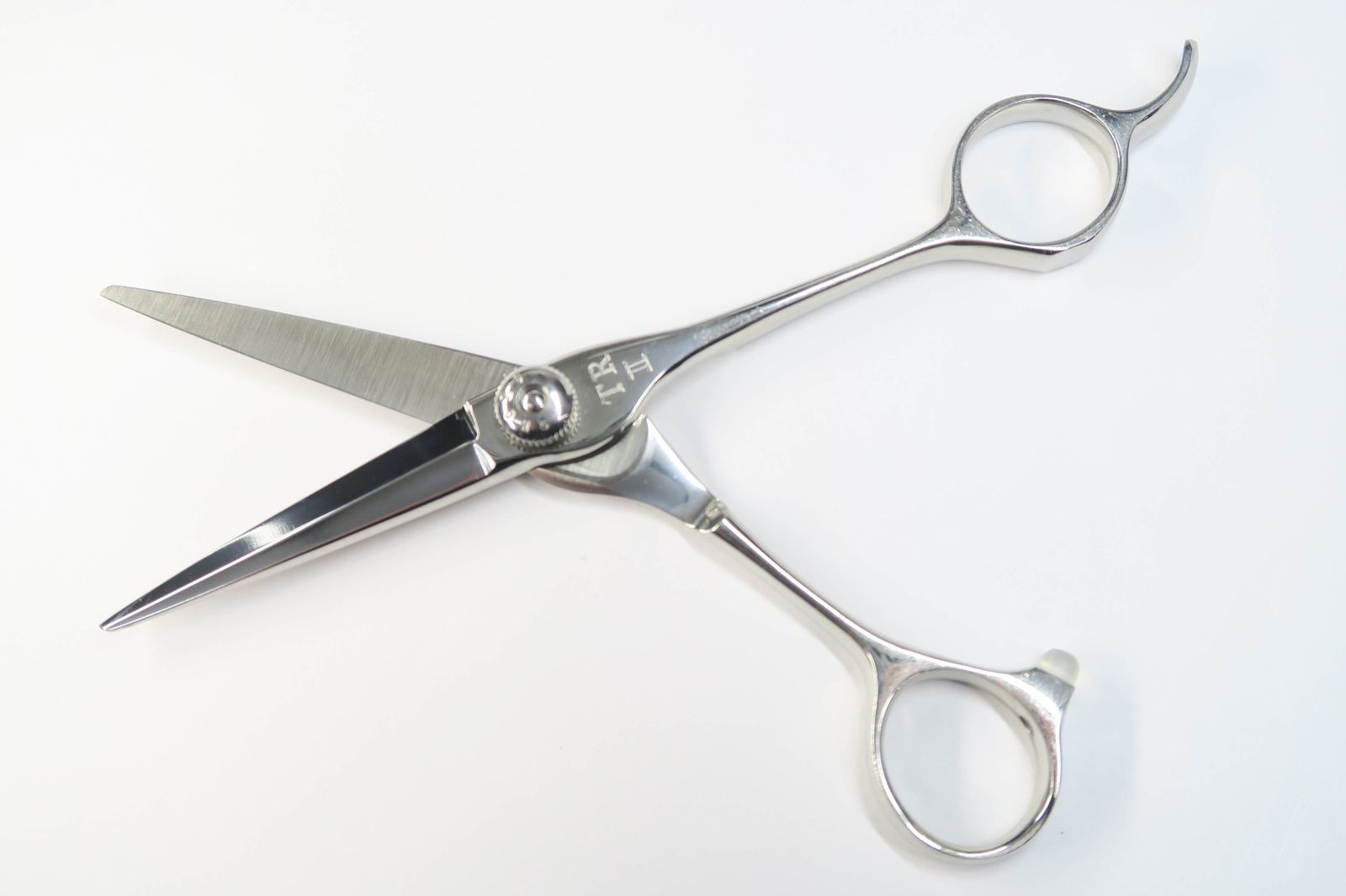 Bランク AKKOHS アコス TR 2 550 シザー 美容師 理容師 5.5インチ 右利き H-10464