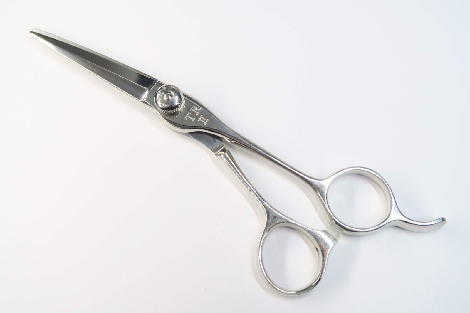 Bランク AKKOHS アコス TR 2 550 シザー 美容師 理容師 5 5インチ 右利き H 10464