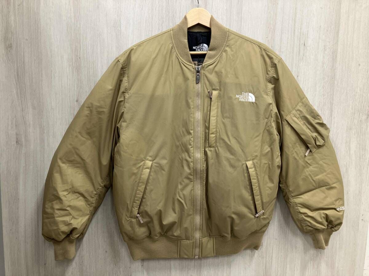 GTX Insulation Bomber Jacket GTX Bomber FACE black (tnf (ザノース 