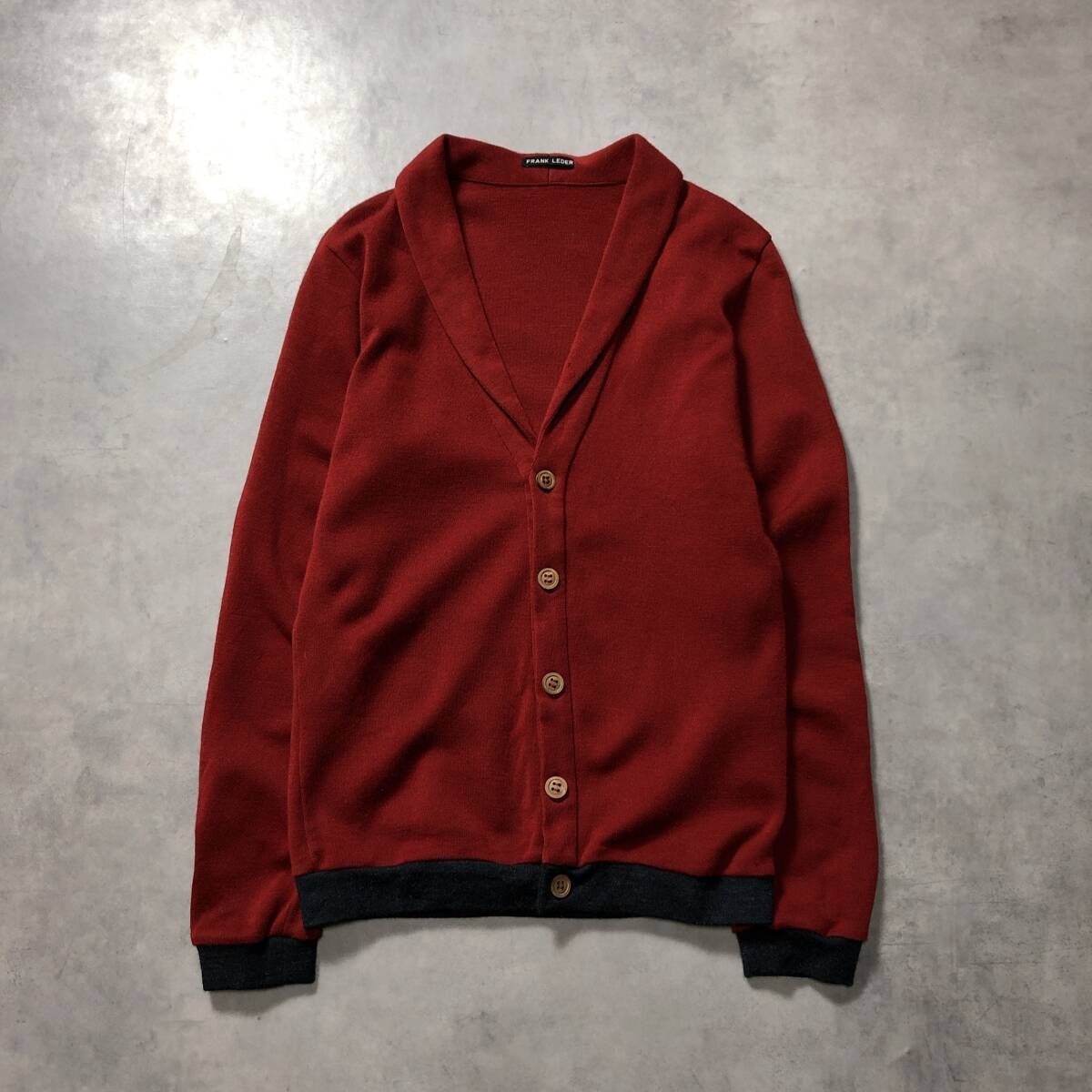 フランクリーダー☆ショールカラー ジャケット コート 【公式通販】