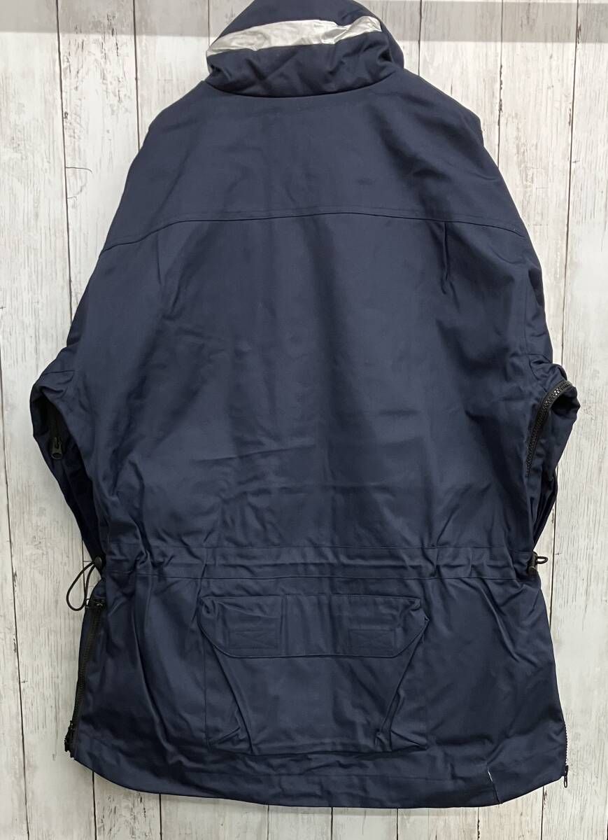 ファイヤーマンジャケット リーバイス