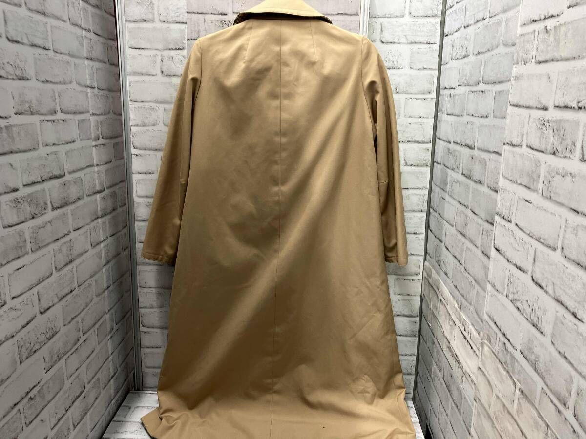 Aquascutum トレンチコート ベージュ S-Mサイズ