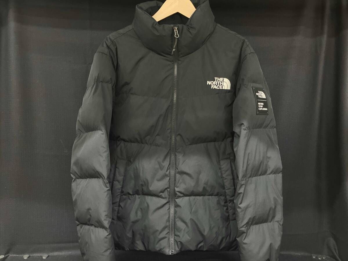 品番NJ3NP64A #ノースフェイス THE NORTH FACE/ダウンジャケット/ブラック