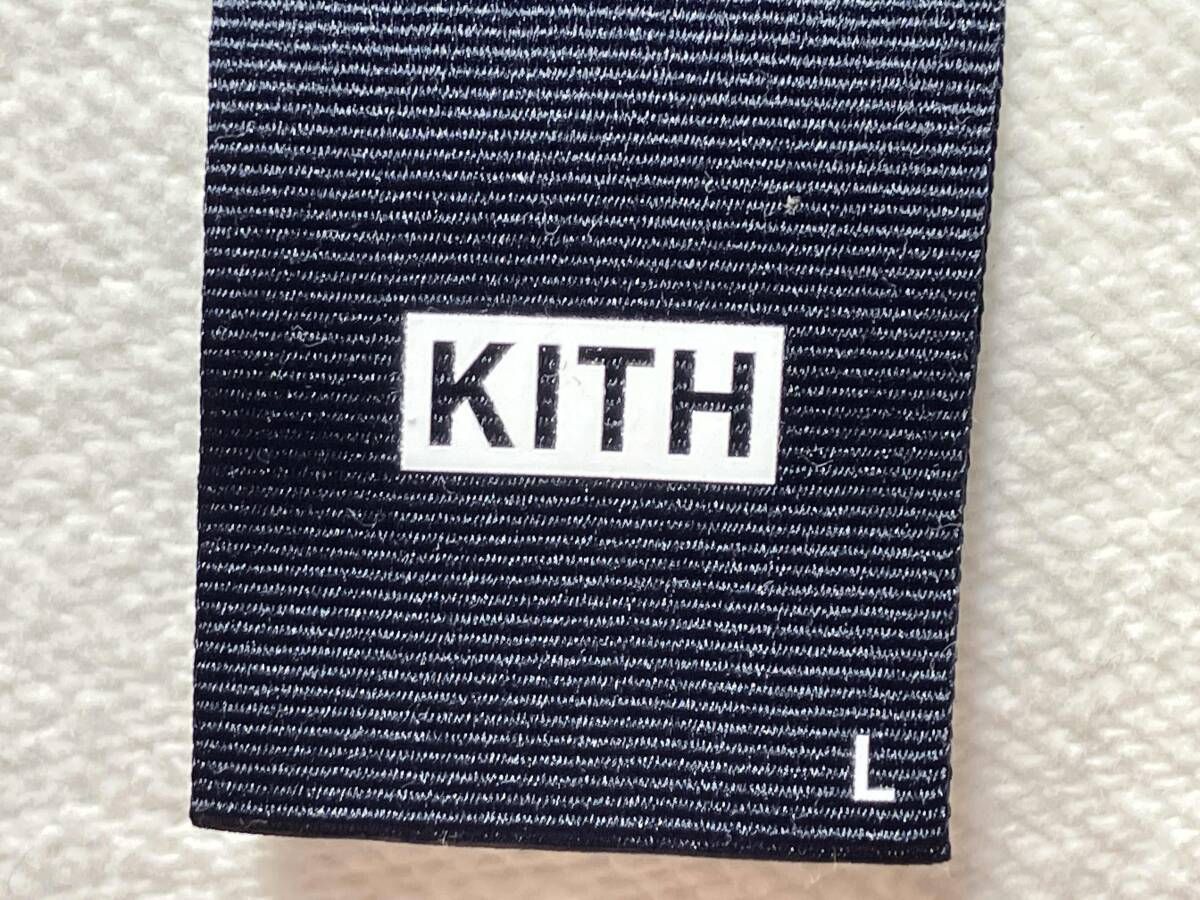 KITH GOTHAM HOODIE サイズL 柄 キス その他 小物 メンズ