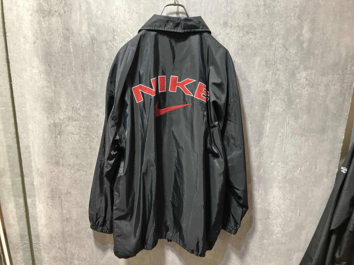 NIKE白タグコーチジャケットサイズL 【公式通販】