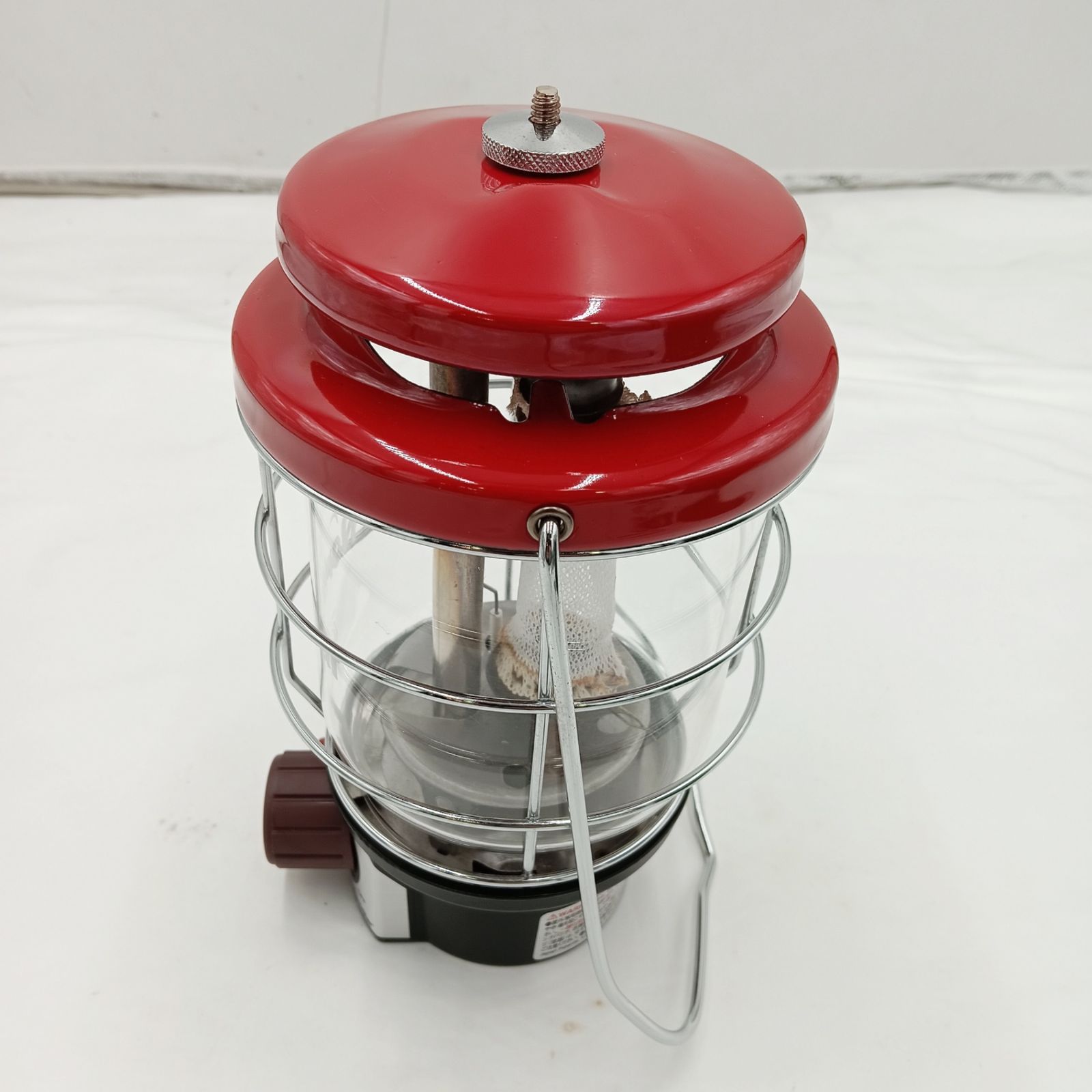 ◇Coleman(コールマン) 2500 ノーススター(R)LPガスランタン(レッド