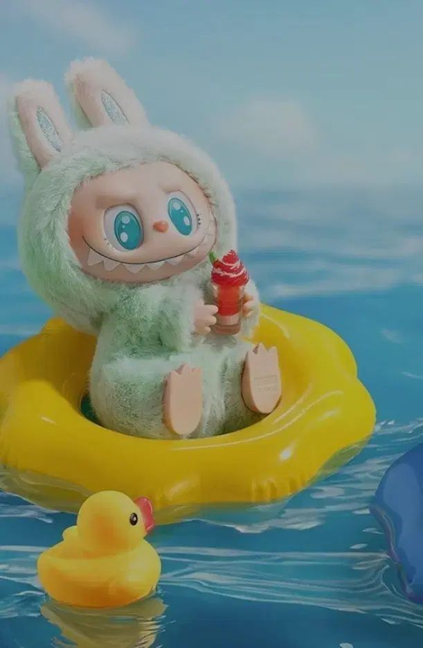 ラブブ 正規品」ラブブTHE MONSTERS FALL IN WILD