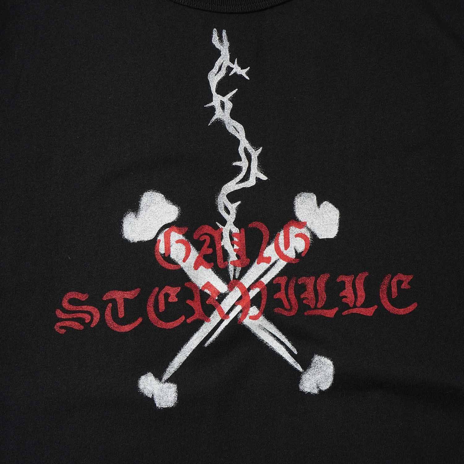 GANGSTERVILLE ギャングスタービル “XXX - L/S T-SHIRTS” GSV5312 