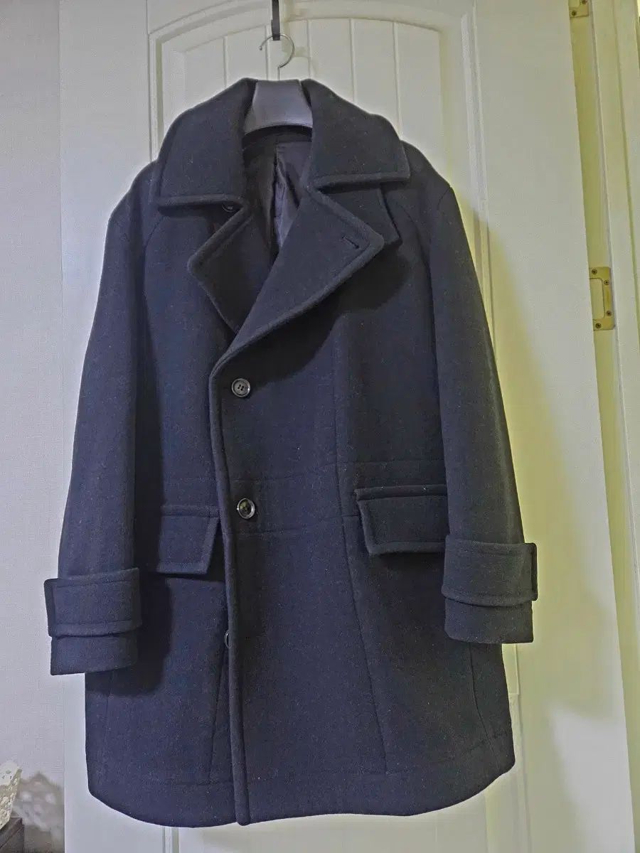 ジュンジェイ ピーコート スタイル コート 46