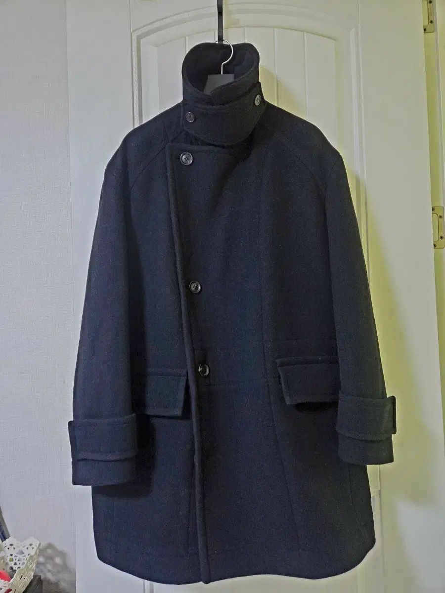 ジュンジェイ ピーコート スタイル コート 46