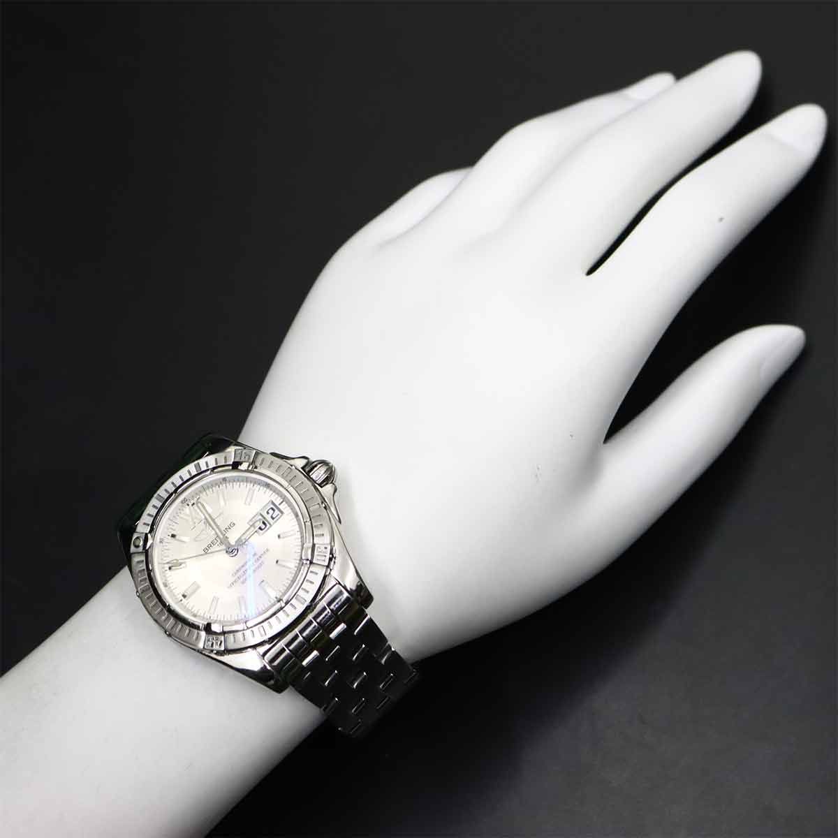 ギャラクティック41 コックピット