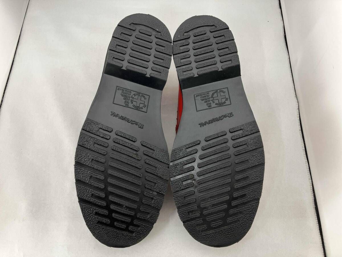 supremeコラボ スタッズローファー