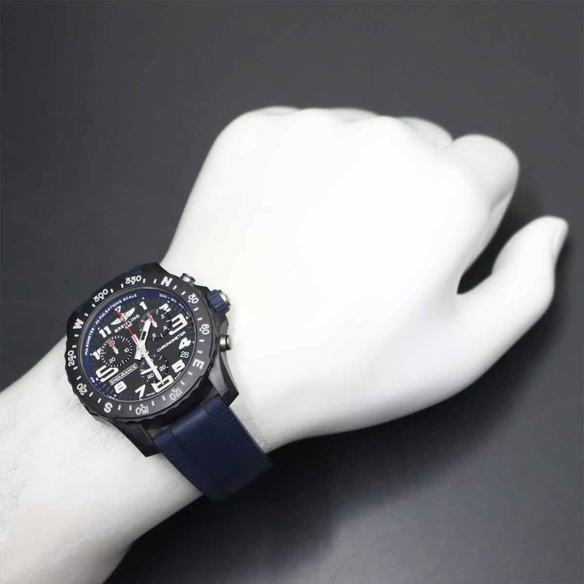 ブライトリング BREITLING エンデュランス プロ X82310 クロノグラフ