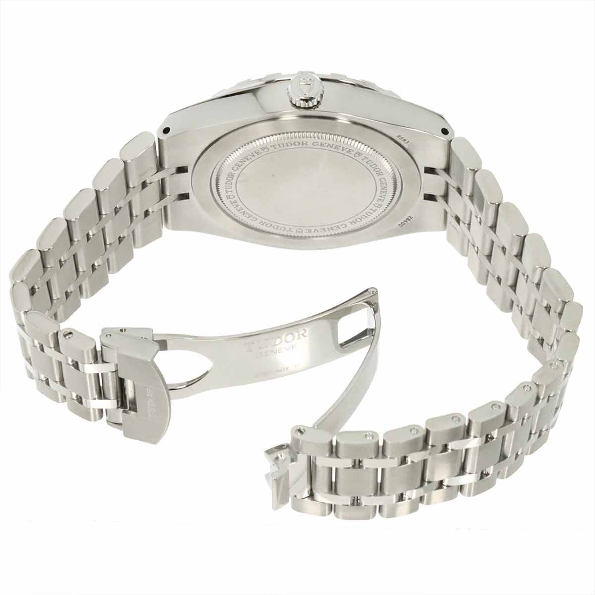  チューダー チュードル TUDOR ロイヤル 28600 メンズ 腕時計 デイデイト ブルー オートマ 自動巻き Royal 90297122 フィット感 自動巻き時計 腕時計(アナログ)