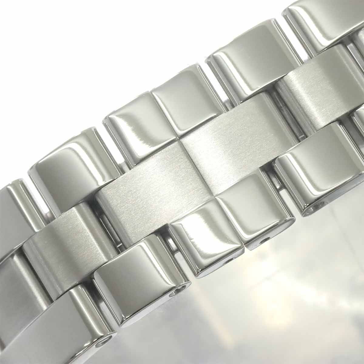  カルティエ Cartier ロードスターLM W62000V3 メンズ 腕時計 デイト シルバー オートマ 自動巻き ウォッチ Roadster 90297568 アウター 自動巻き時計 腕時計(アナログ)