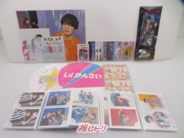 Lil かんさい グッズセット 公式写真218枚/フォトセット・グッズ未開封