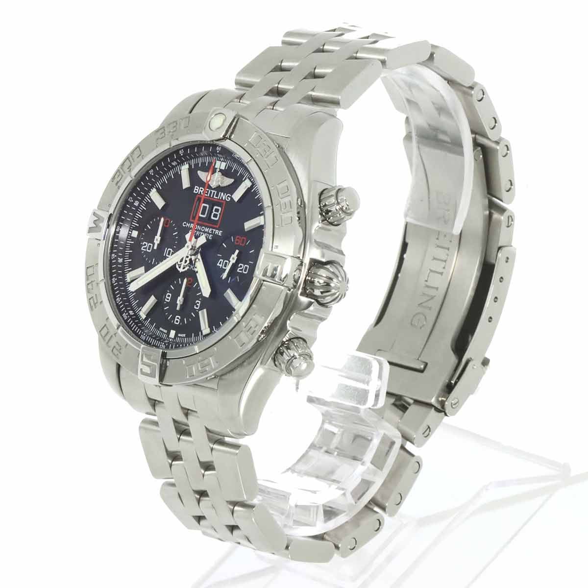 クロノマット ブラックバード