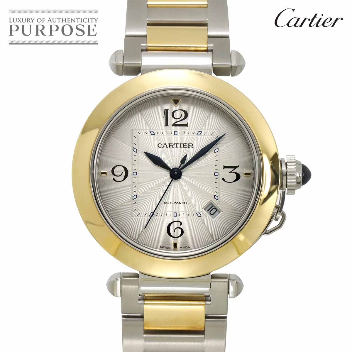 カルティエ Cartier パシャ ドゥ カルティエ 41mm W2PA0009 メンズ