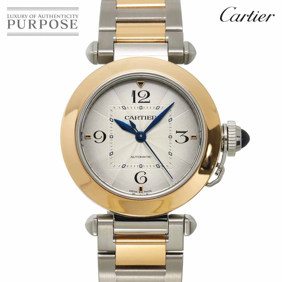 カルティエ Cartier パシャ ドゥ ボールペン 替え芯4つ付き 箱なし