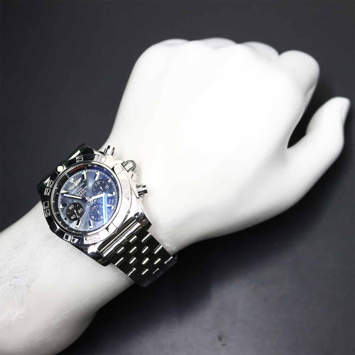 クロノマット44 AB0111