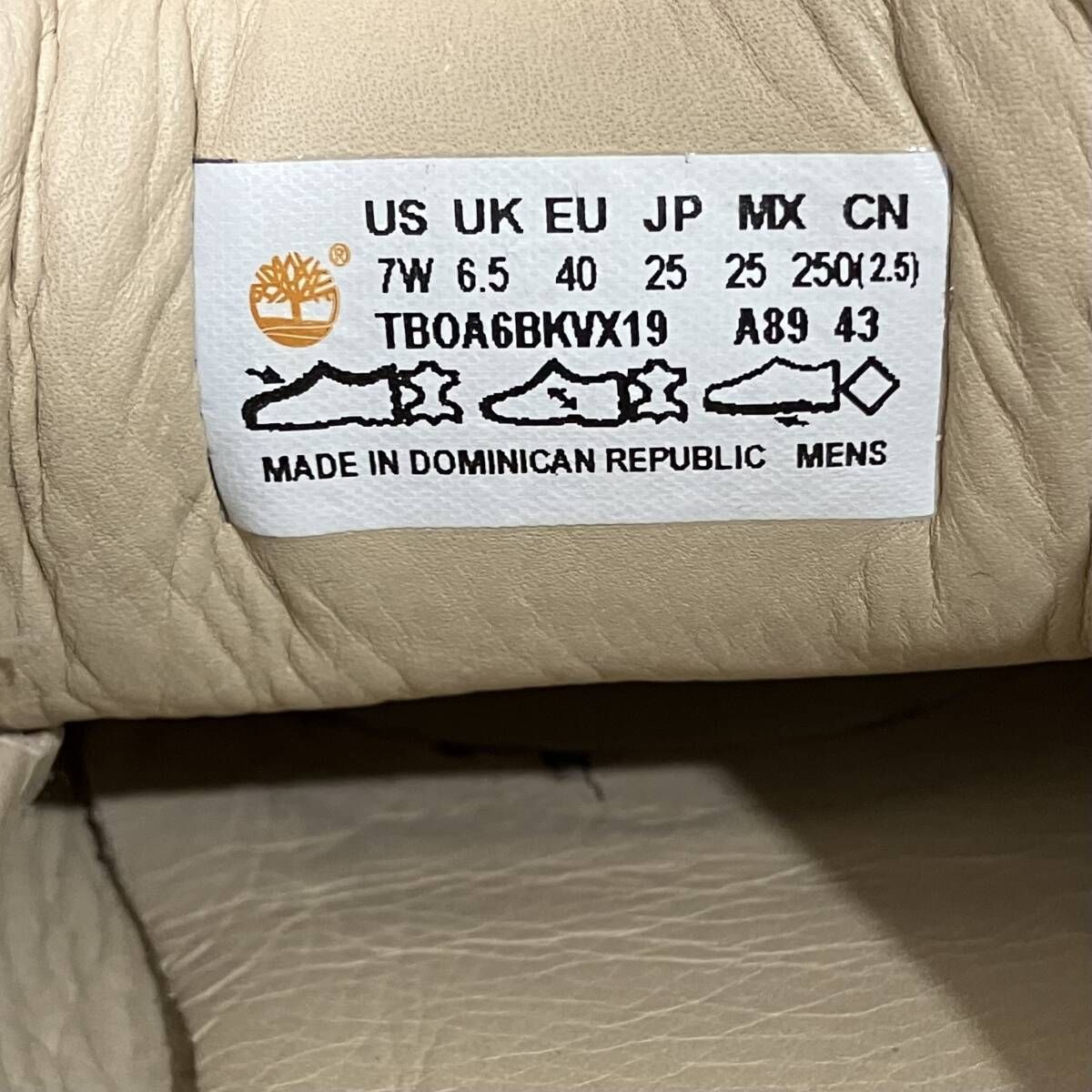 デッキシューズ nonnative